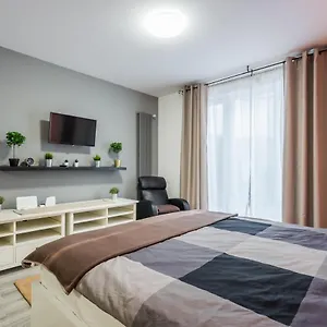 Bpr Elite - Sky Terrace Apartman Budapest