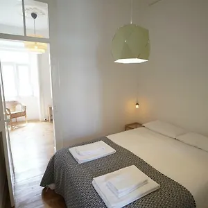 Mouraria Apartament Lizbona